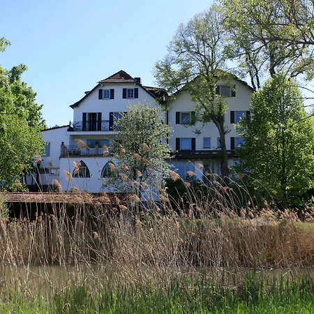 Hotel Altes Kurhaus Trabelsdorf