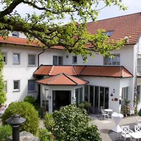 Altes Kurhaus Hotel Trabelsdorf