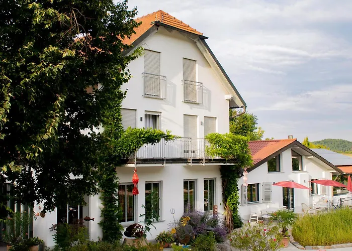 Altes Kurhaus ホテル Trabelsdorf