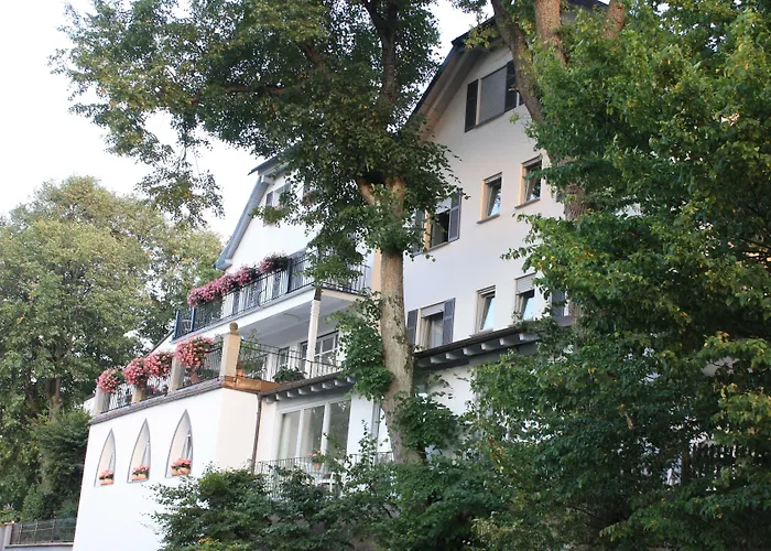 Altes Kurhaus ホテル 3*
