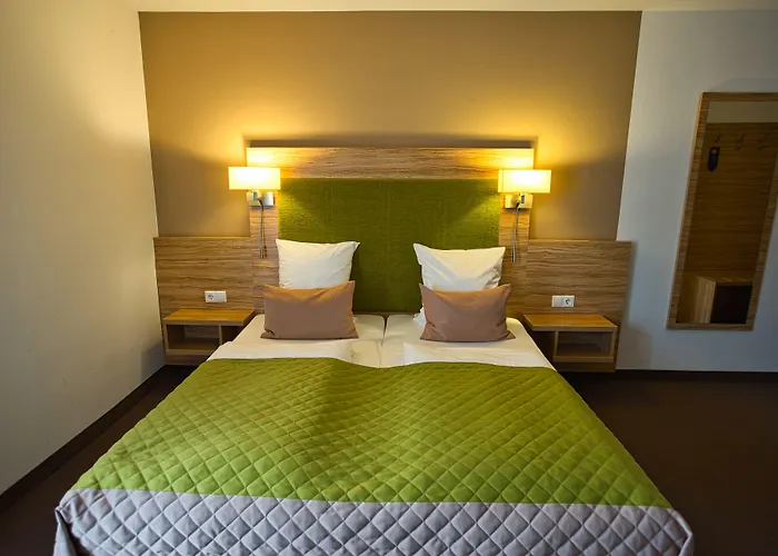 Altes Kurhaus 3* Trabelsdorf