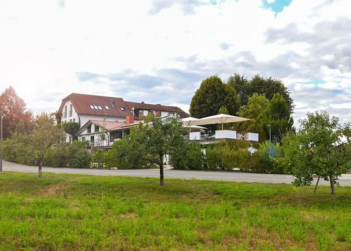 Altes Kurhaus ホテル Trabelsdorf