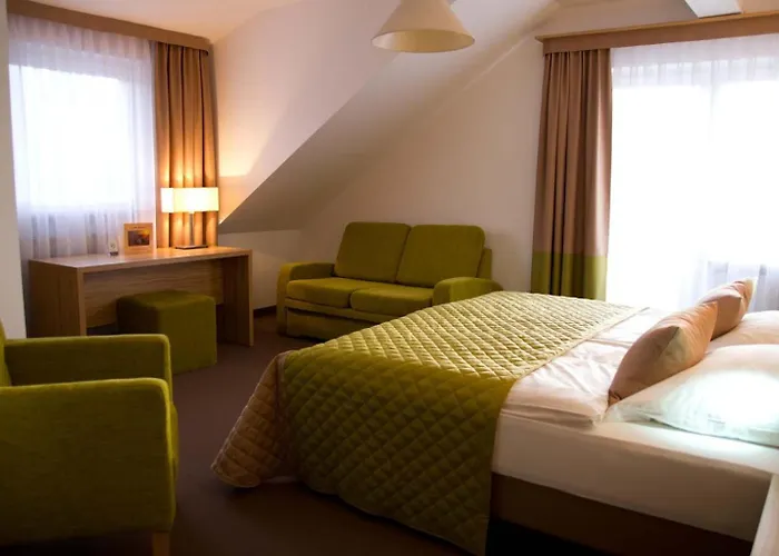 ホテル Altes Kurhaus 3*