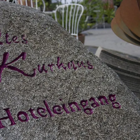 Hotel Altes Kurhaus