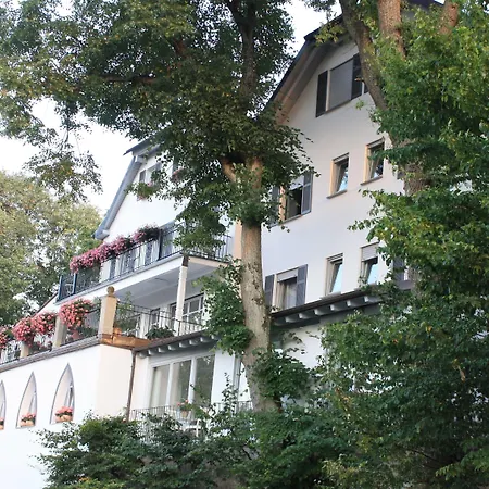 Altes Kurhaus Szálloda 3*