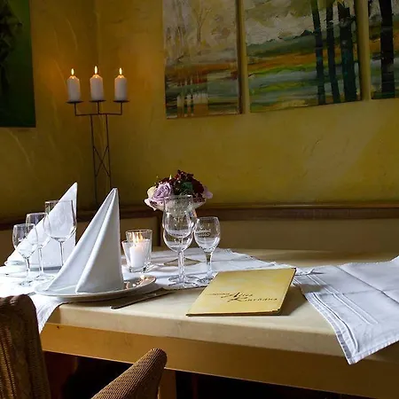 Hotel Altes Kurhaus Trabelsdorf