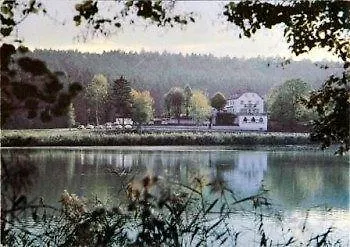 ホテル Altes Kurhaus Trabelsdorf