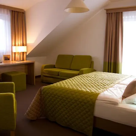 Hotel Altes Kurhaus 3*